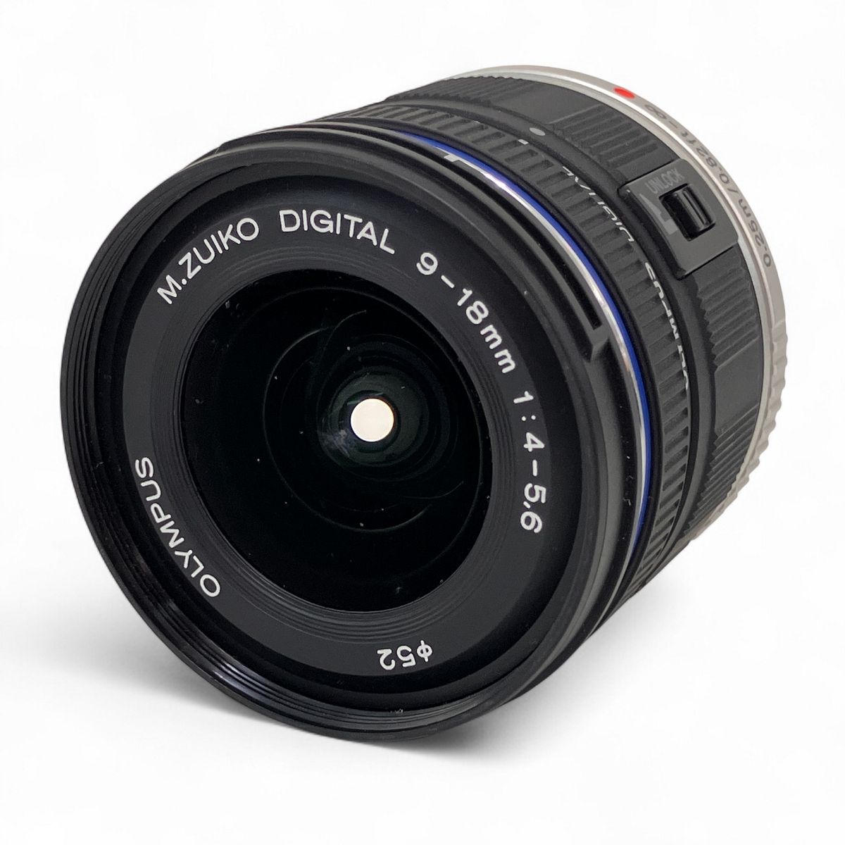 OLYMPUS オリンパス M.ZUIKO DIGITAL ED 9-18mm F4-5.6 広角 レンズ カメラ 周辺機器 Z10460975