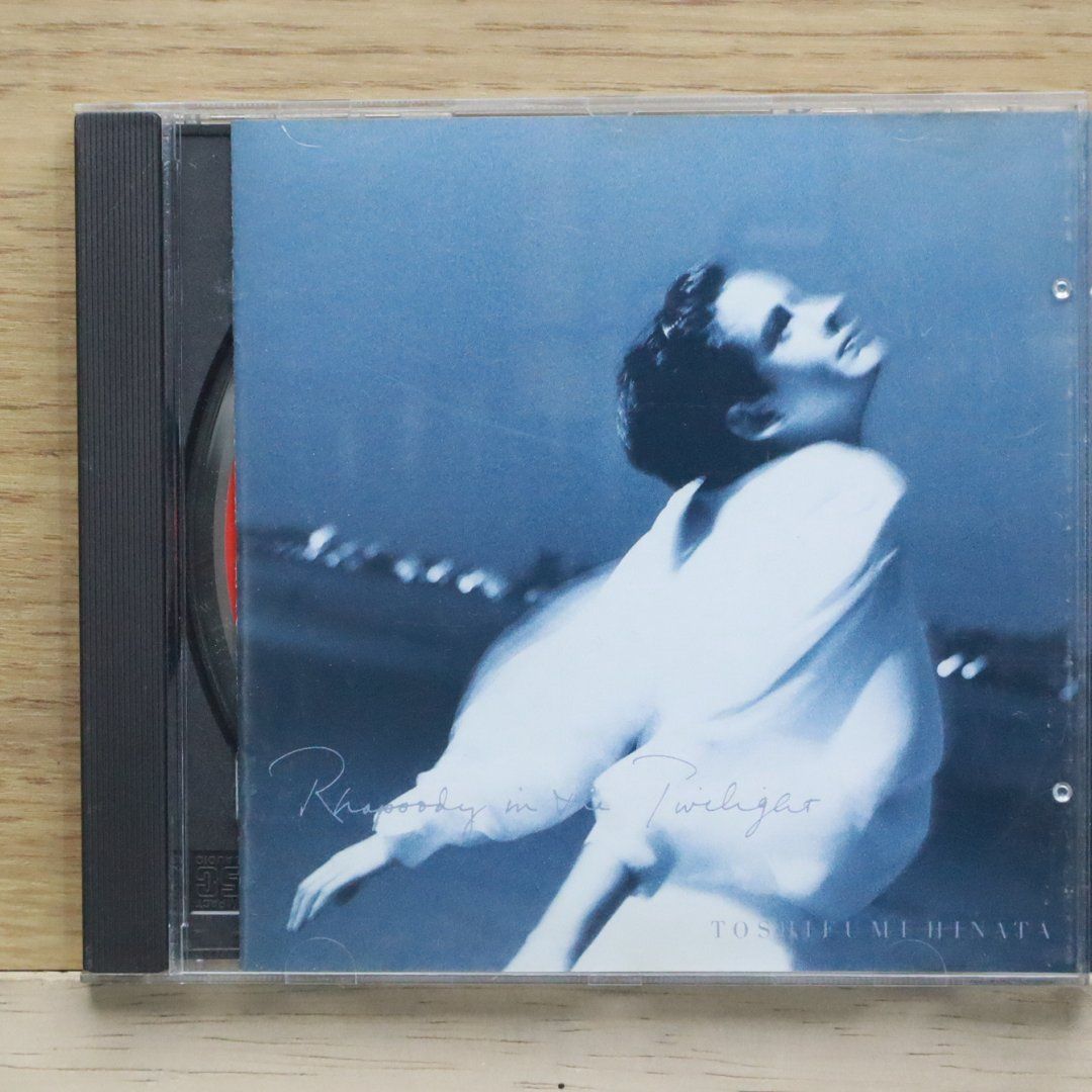 国内盤CD☆日向敏文/Toshifumi Hinata□ Rhapsody in the