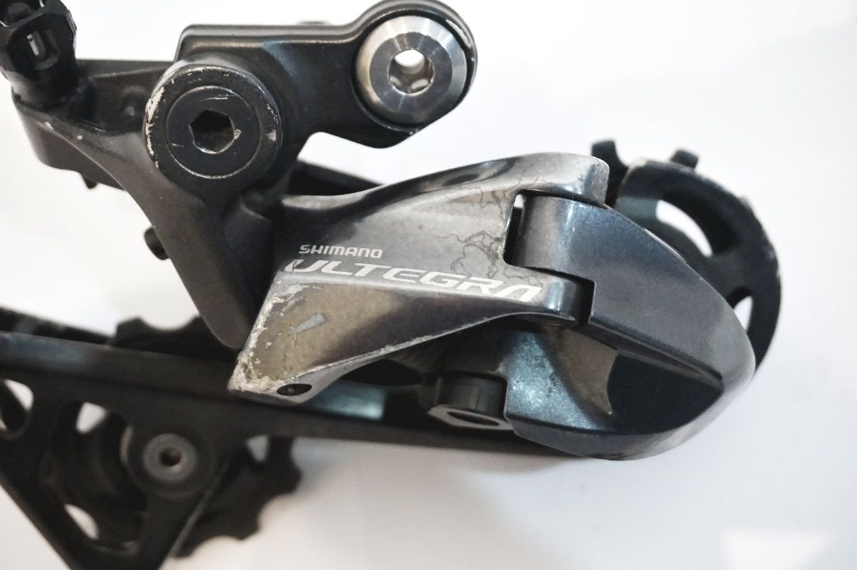 未使用】SHIMANO ULTEGRA RD-R8150 リアディレイラー
