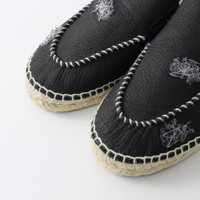 MAISONMARGIELA エスパドリーユ LA MAMUAL ALPARGATERA エスパドリーユ｜トゥモローランド 公式通販