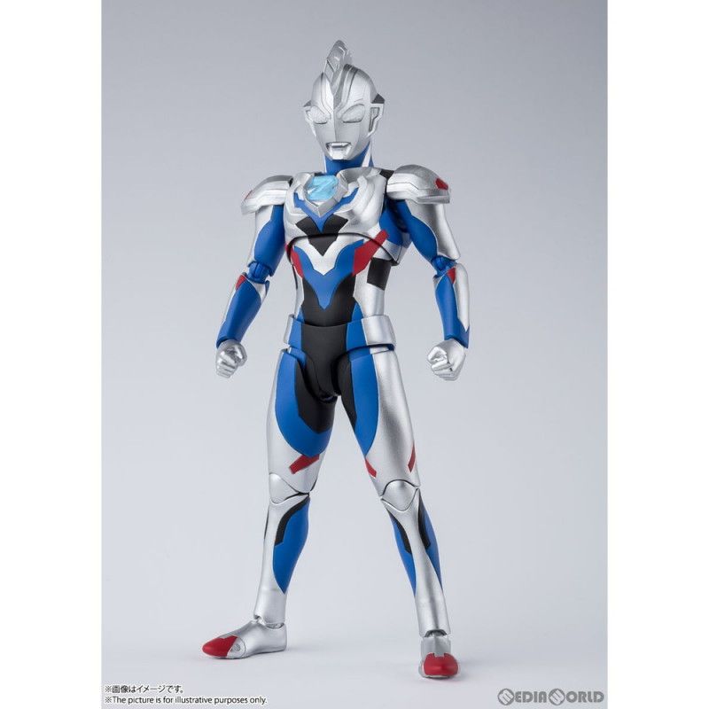 エスエイチフィギュアーツ ウルトラマンゼット 3点セット エスエイチフィギュアーツ ウルトラマンゼット 3点セット ウルトラマン