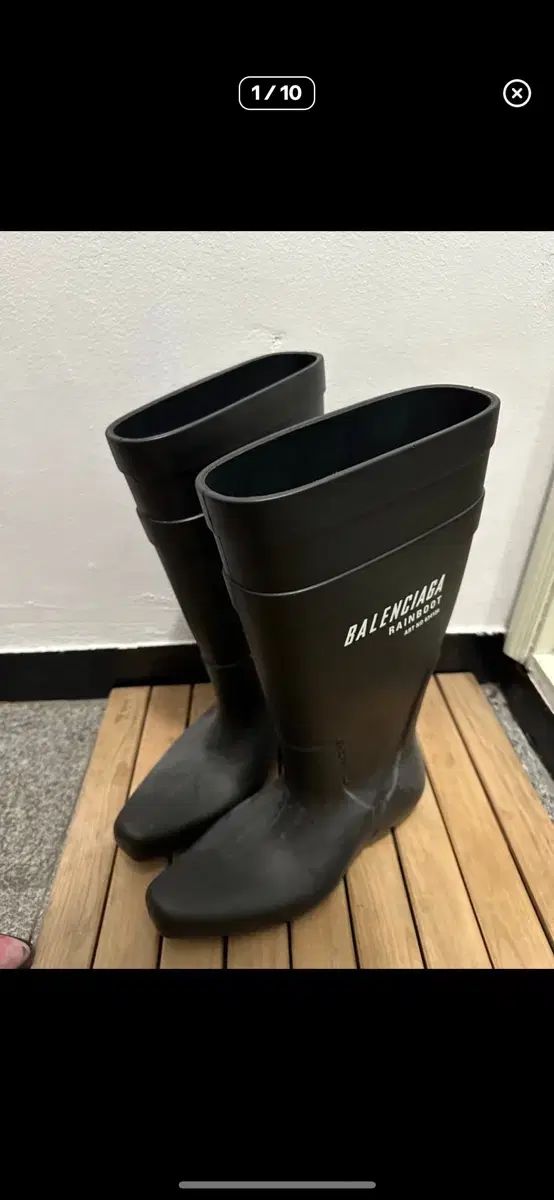 BALENCIAGA バレンシアガ 掘削機 44 size