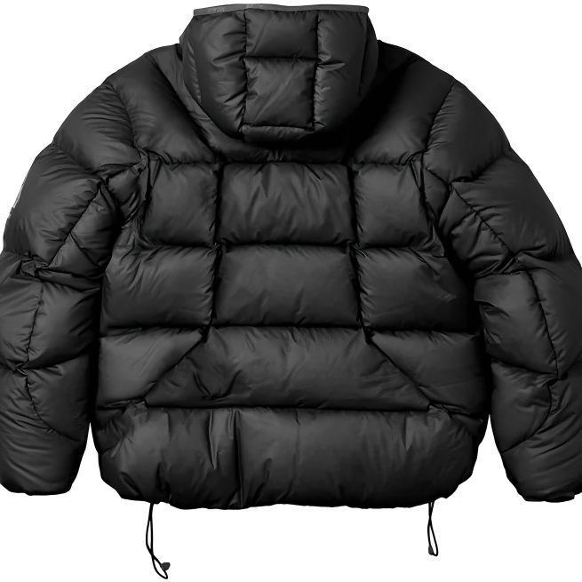 新品未使用 PALACE BALACLAVA PUFFA ダウンジャケット 防風性と防水性 