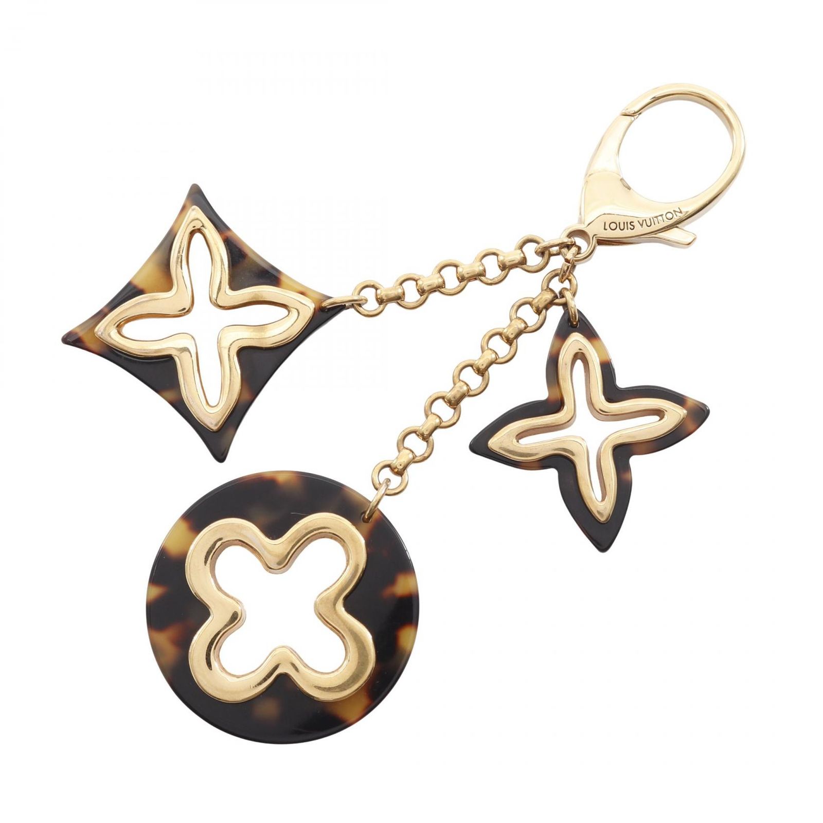 LOUIS VUITTON ルイ ヴィトン ビジューサック アンソレンス チャーム