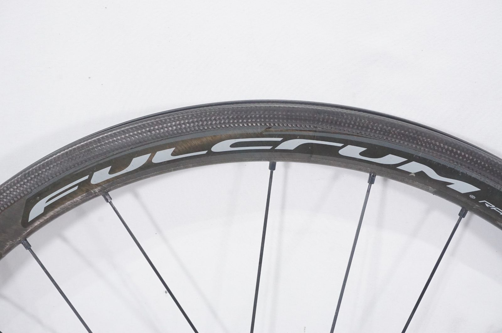 FULCRUM 「フルクラム」 RACING QUATTRO CARBON シマノ11S ホイール