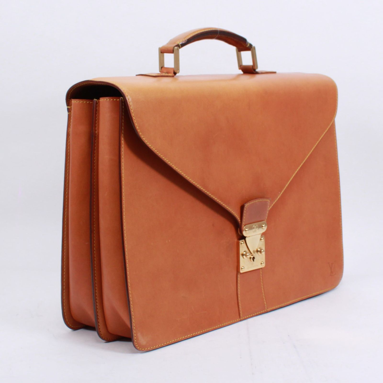 【極美品】ルイヴィトン ノマド アタカマ GM ドゥ コンパルティマン キャメル LOUIS VUITTON ルイヴィトン】ノマド アタカマ ドゥ コンパルティマン