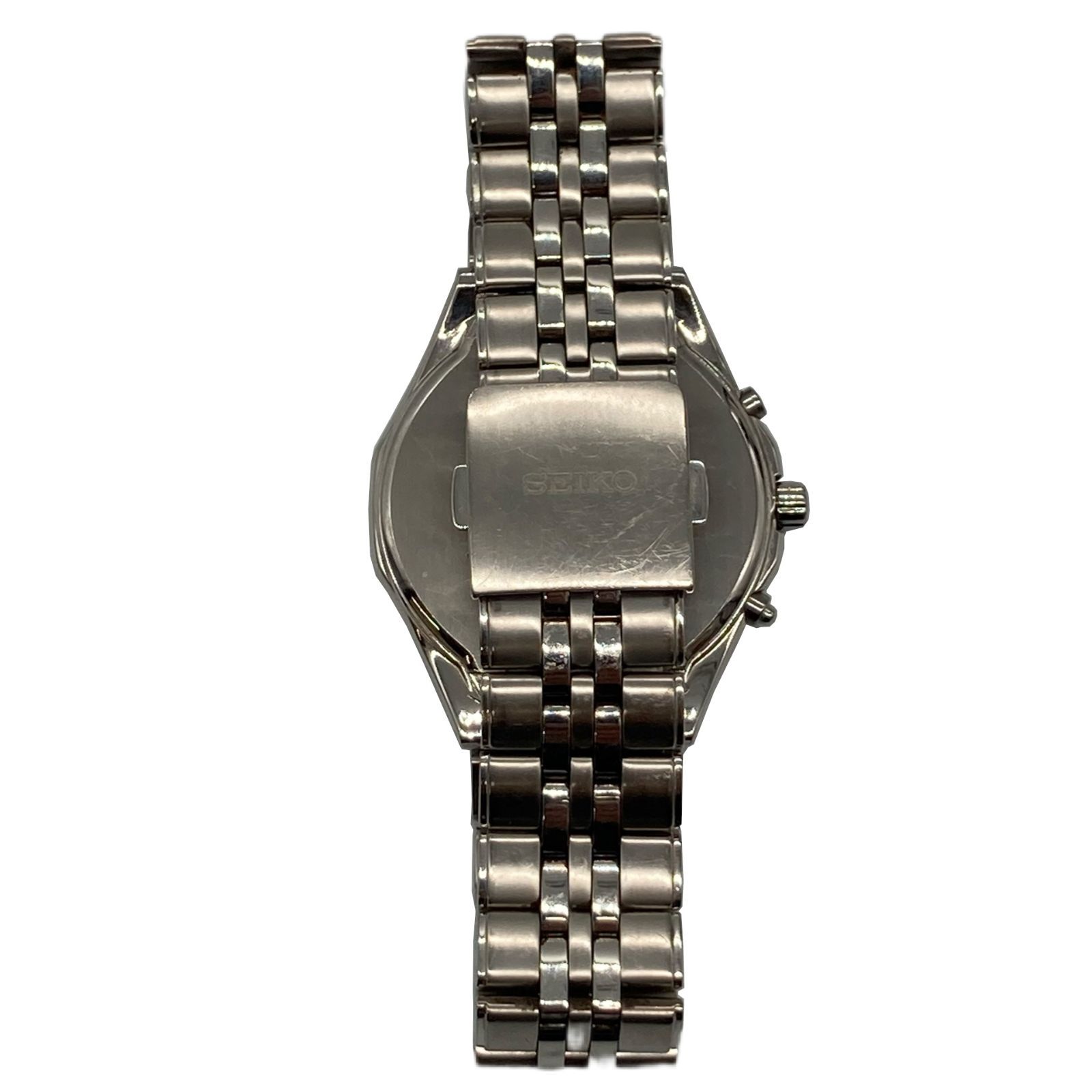 SEIKO セイコー ドルチェ 腕時計 7B42-0AE0 SADZ063 メンズ 電波 
