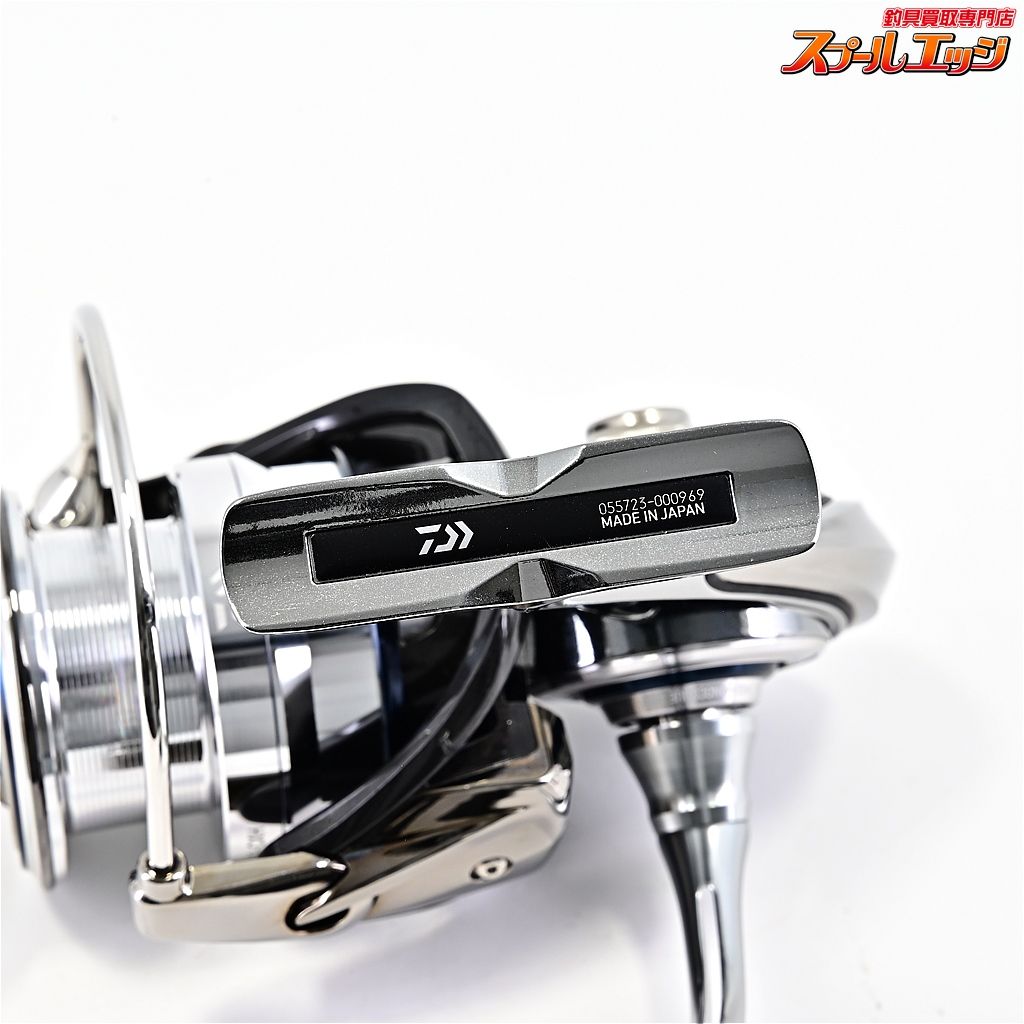 【ダイワ】 18イグジスト LT 4000-CXH DAIWA EXISTm41281 - メルカリ