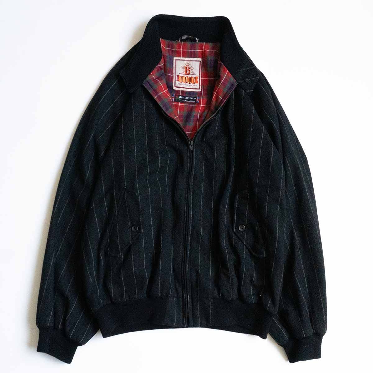 【新品】BARACUTA × MALLALIEUS ハリントンジャケット G9 Amazon.co.jp: BARACUTA × MALLALIEUS ハリントンジャケット G9