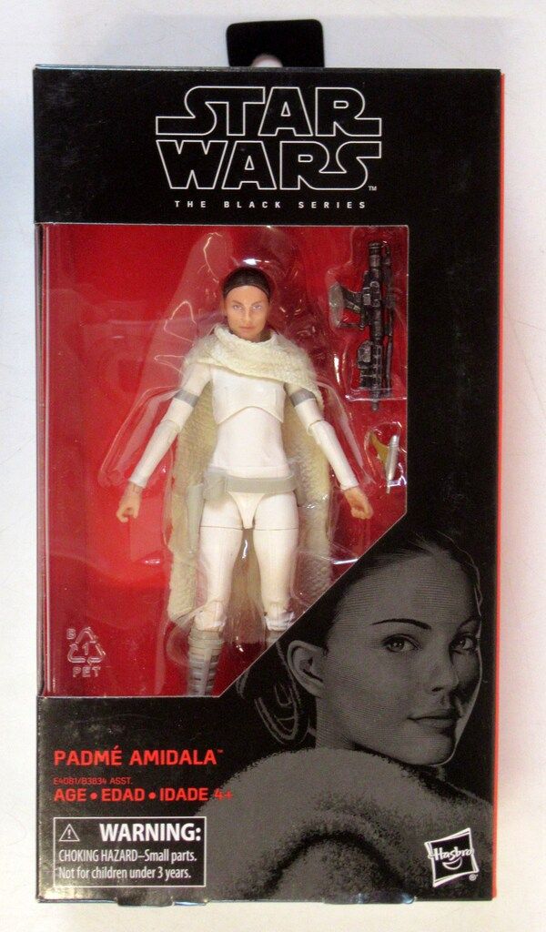 HASBRO 81 / THE BLACK PADME AMIDALA 6インチ