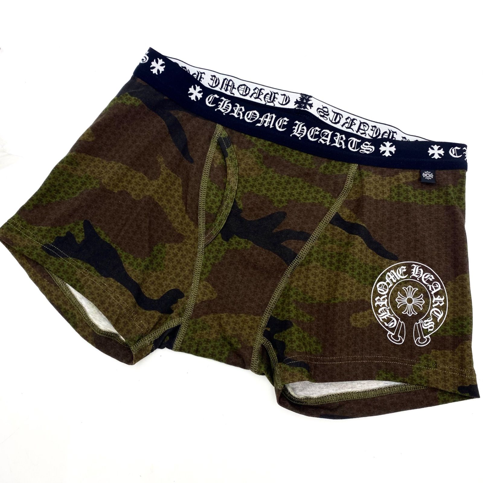 新品未使用 chrome hearts クロムハーツ パンツ 下着 アンダーウェア