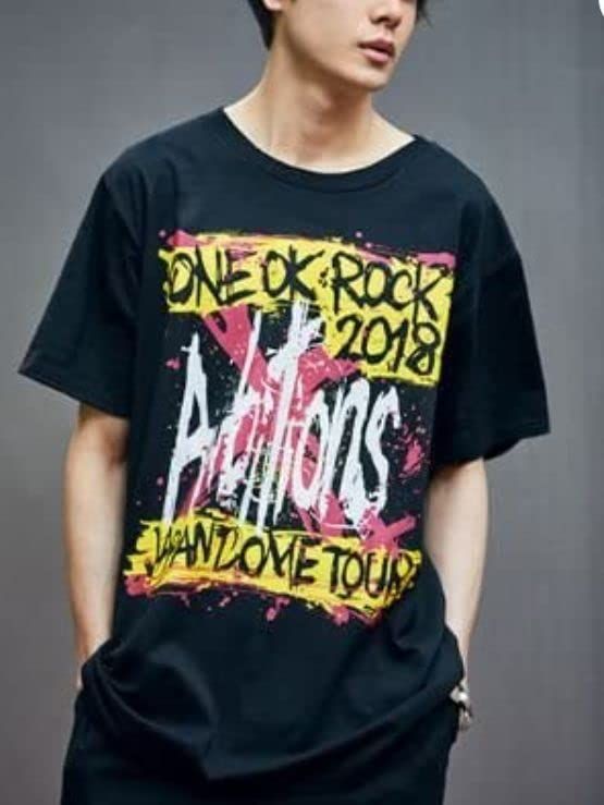 ONE OK ROCK（ワンオクロック）2018 AMBITIONS JAPAN DOME TOUR 公式