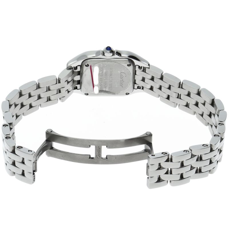 カルティエ パンテール ドゥ カルティエ ウォッチ SM WSPN0006 箱  