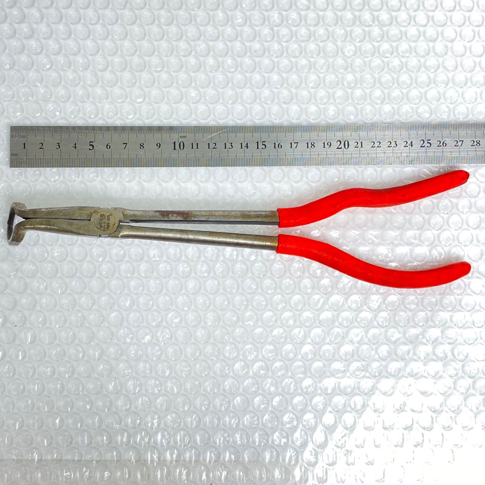 ロングノーズプライヤー 3本セット