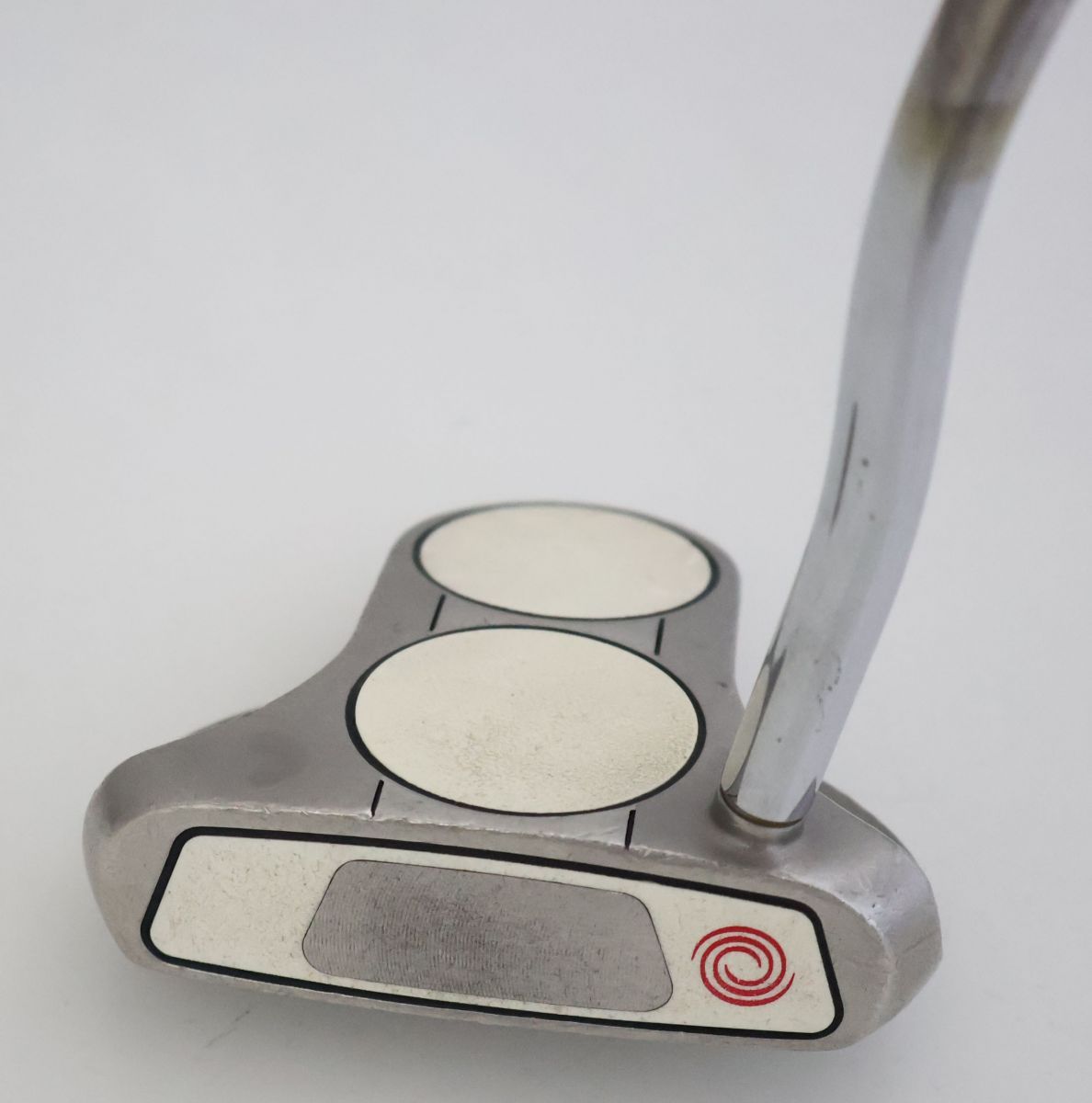 オデッセイ WHITE STEEL レディースパター　極美品 ODYSSEY（オデッセイ） - パター - WHITE STEEL #1