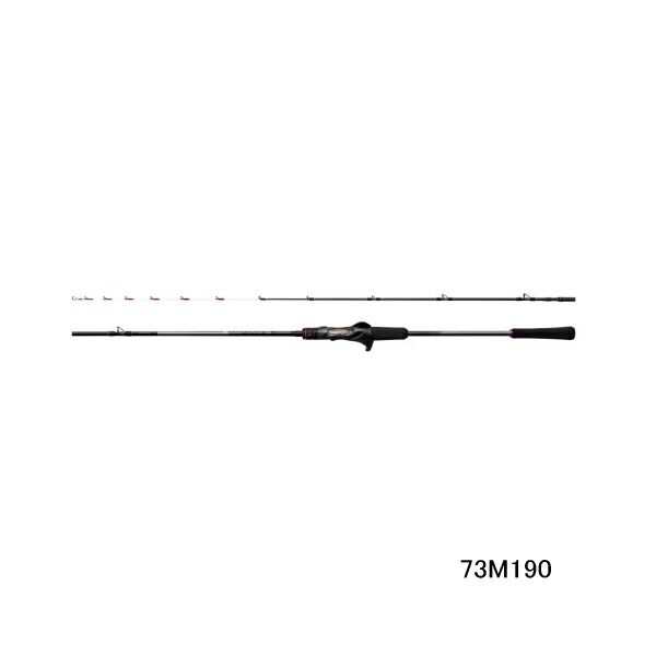 ≪'25年8月新商品！≫ シマノ '25 サーベルマスター SS テンヤ 73M190