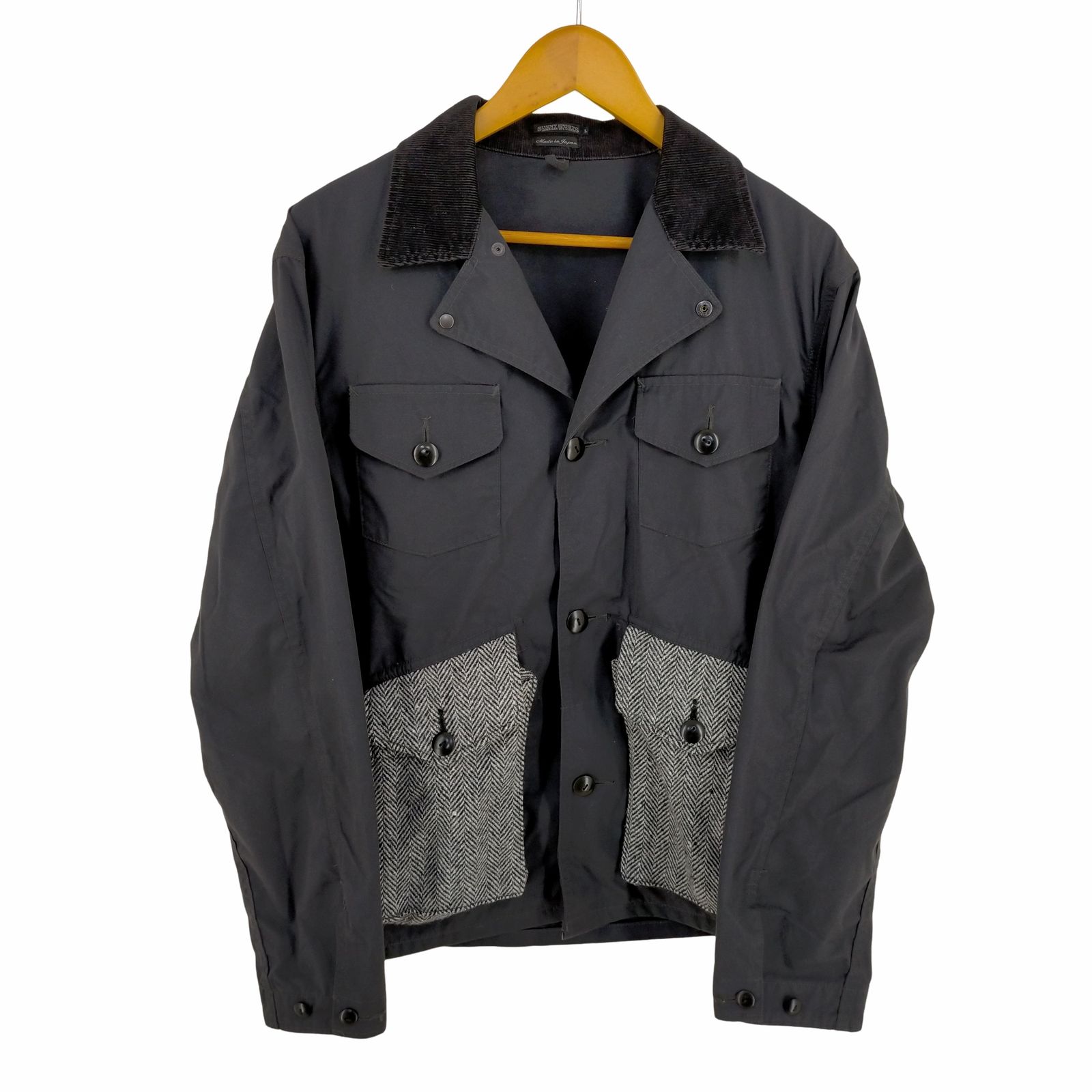 サニースポーツ SUNNY SPORTS FISHERMAN JACKET メンズ JPN：L - メルカリ