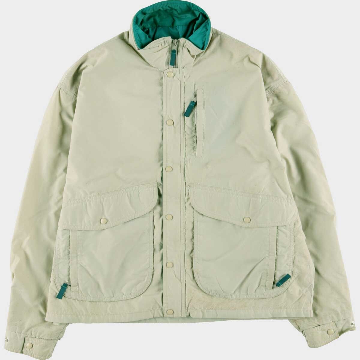 古着 訳あり特価 90年代 エルエルビーン L.L.Bean WINDY RIDGE JACKET 