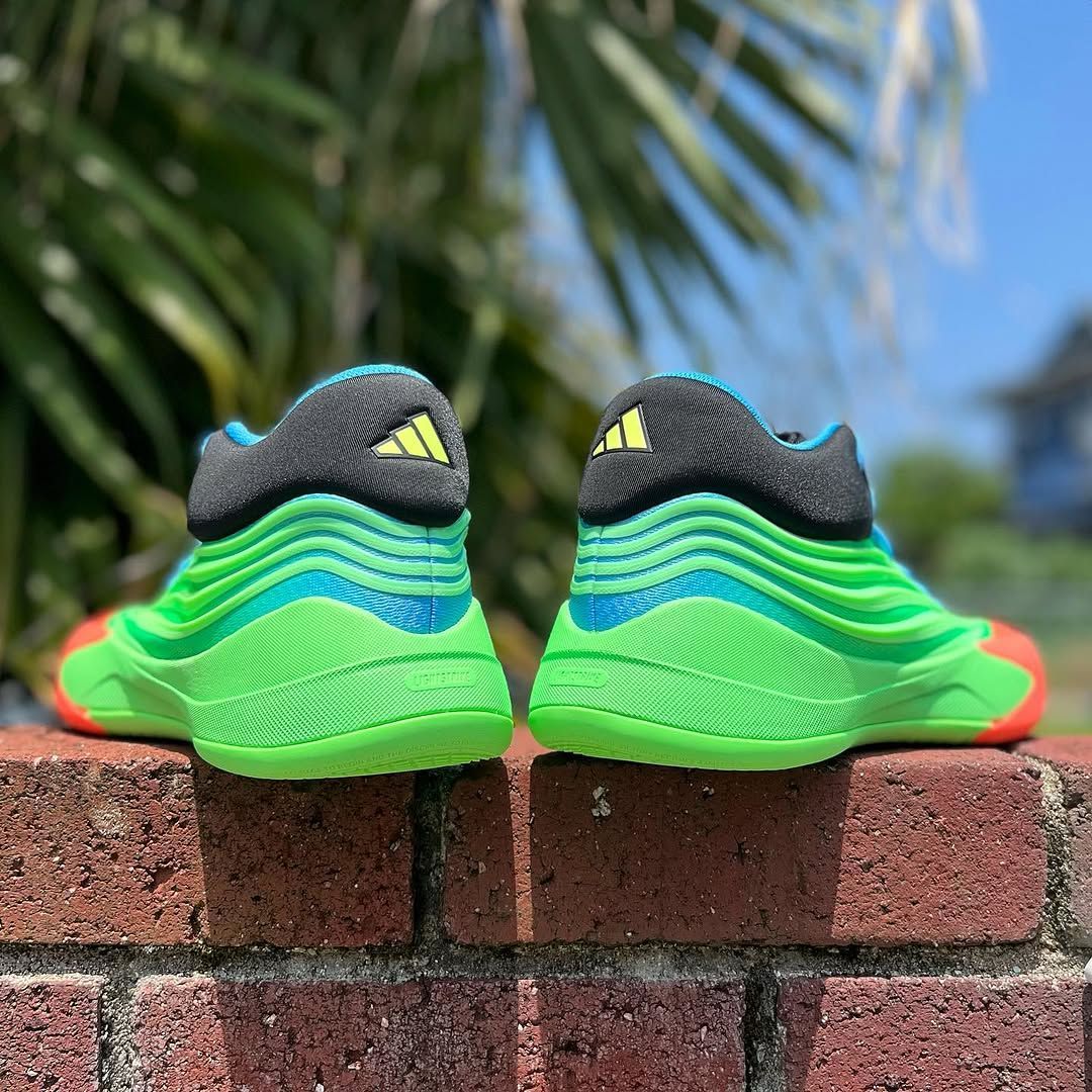 タムタム ADIDAS DAME 10 アディダス デイム 10 デイミアン リダード