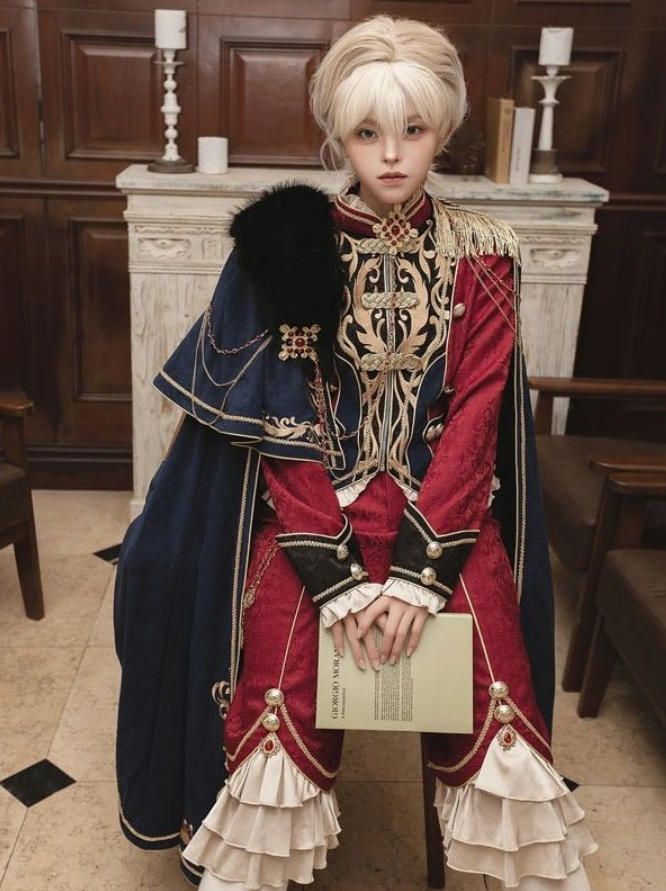 Victorianmaidenクラシカルロリータローズデルフィーヌワンピース Victorianmaidenクラシカルロリータローズデルフィーヌワンピース