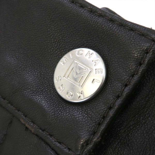 レザースカート