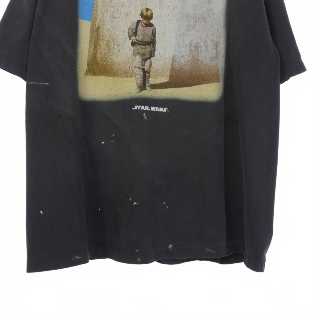 セントマイケル SAINTMICHAEL 25SS SW_SS TEE ANAKIN STARWARS スター 