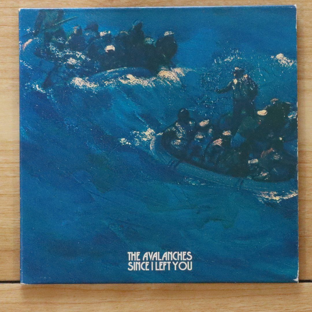 Avalanches Since I Left You (20th) / 未使用 The Avalanches - Since I Left You (20th Anniversary Deluxe