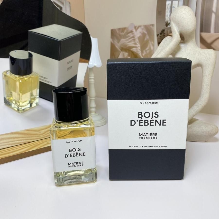 【MATIERE PREMIERE】BOIS D EBENE / マティエールプルミエール ボワ・デェベーヌ100ml