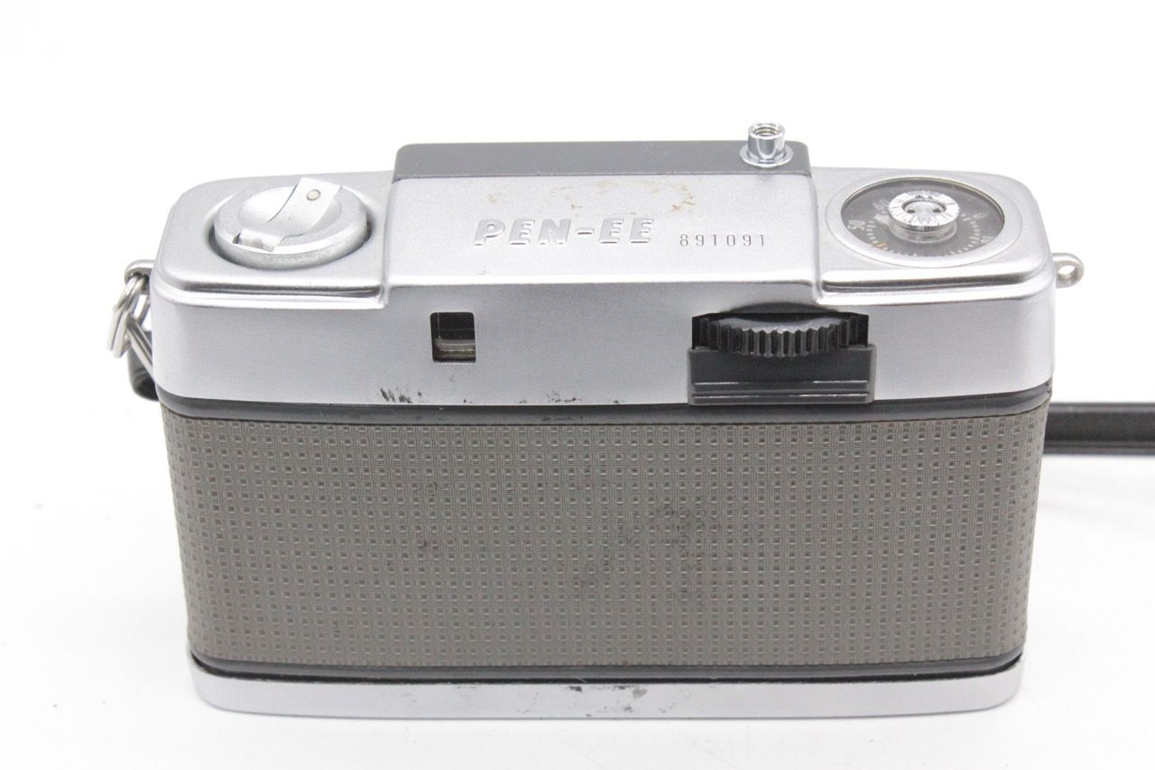 ☆良品☆オリンパス OLYMPUS PEN-EE 《シャッター,赤ベロ OK