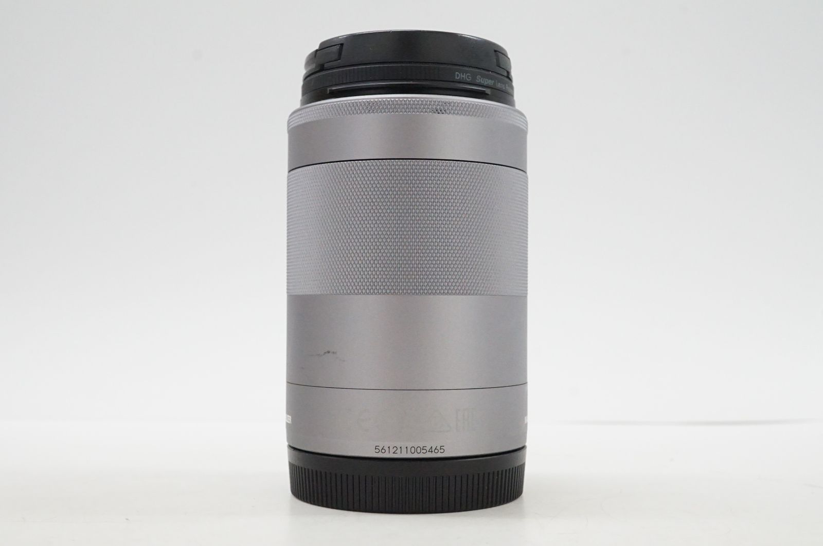 L161842)訳あり Canon キャノン EF-M 55-200mm F4.5-6.3 IS STM