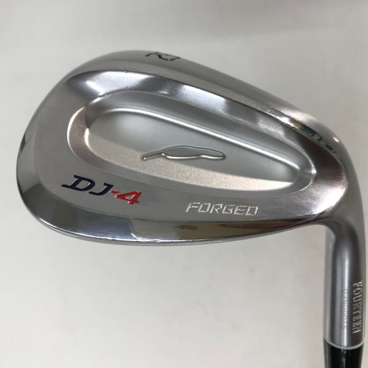 本当に信頼出来る商品 WEDGE | 52 | レディス 最短翌日発送】DJ-4 | 中古 | FT-52w アクション