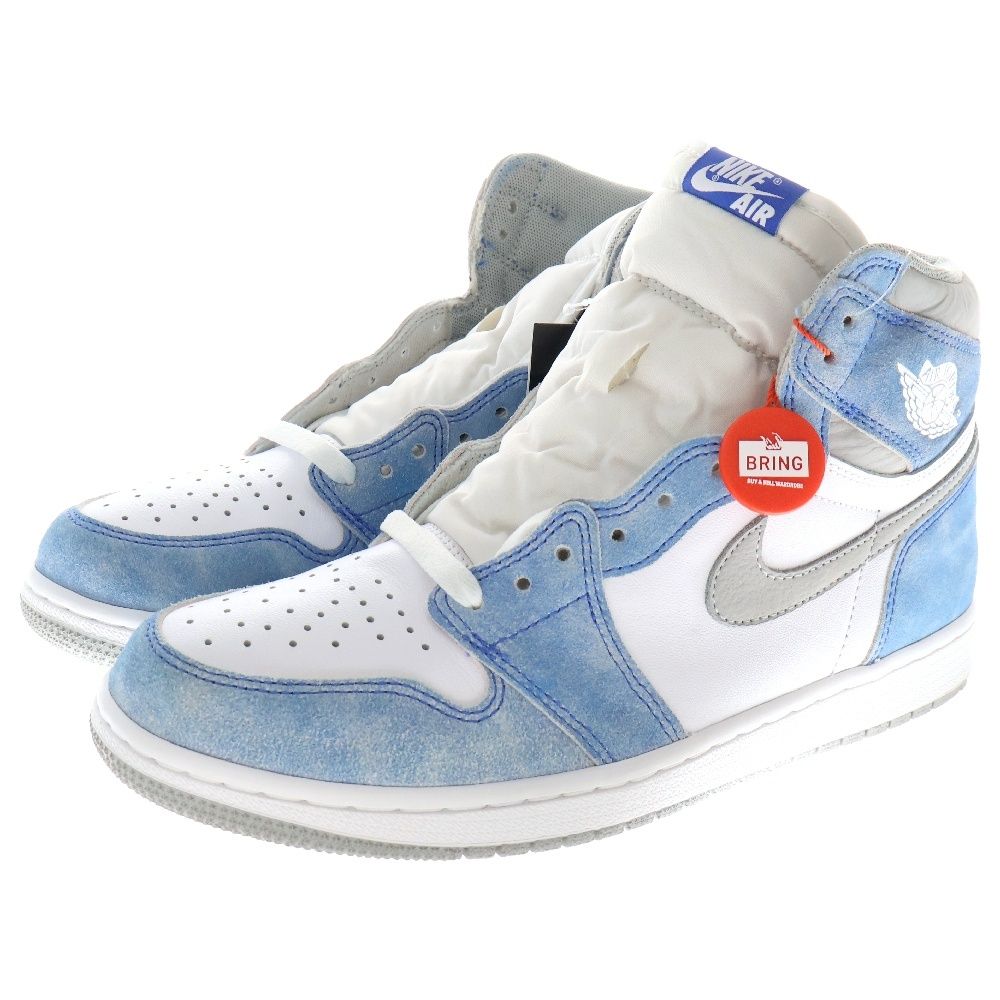 NIKE (ナイキ) AIR JORDAN 1 RETRO HIGH OG HYPER ROYAL 555088-402  