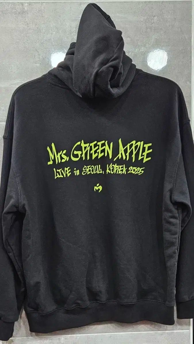 ユニセックス) ミセス グリーンアップル 2025 韓国でのコンサート