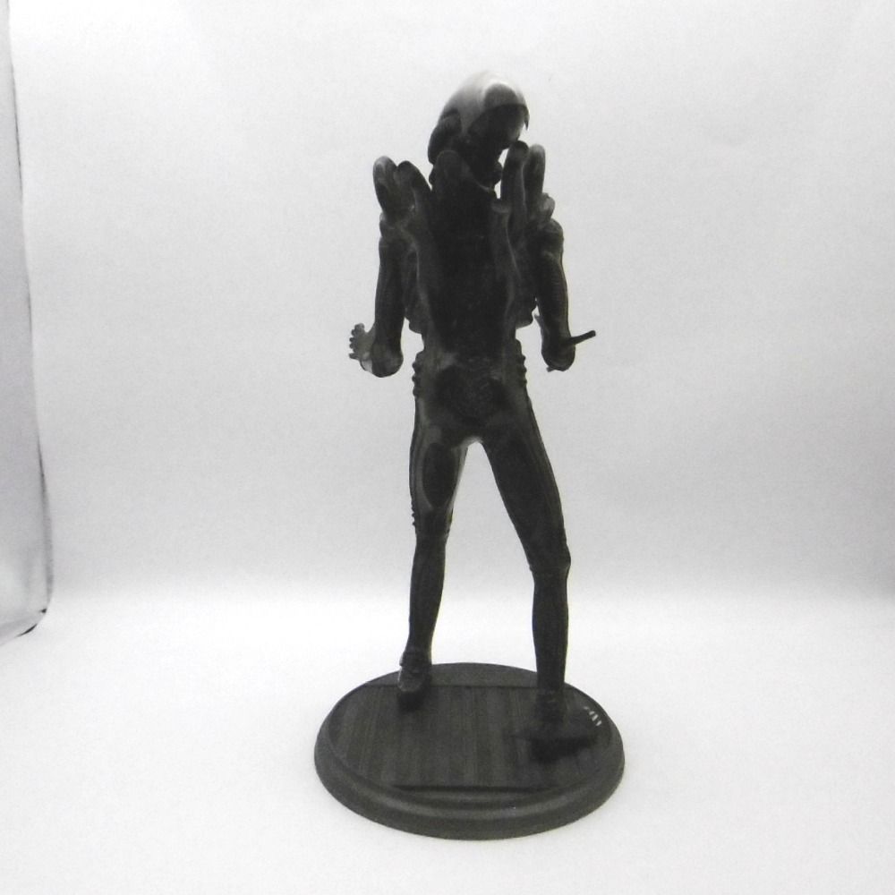 「エイリアン マーミット Aタイプ スタチュー」ALIEN フィギュア 恐怖の完全生命体！SFクリーチャー「エイリアン」が特大サイズの