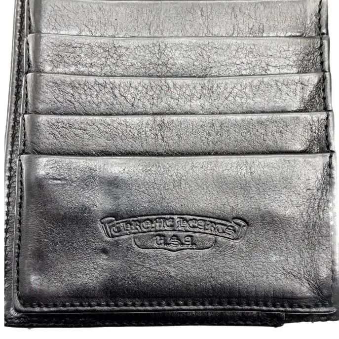 クロムハーツ CHROME HEARTS □【 WAVE CROSS BALL 】ウェーブ クロス