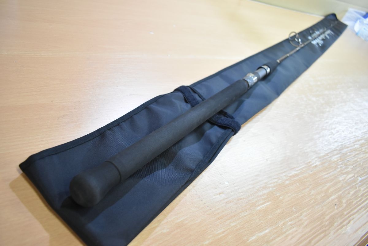 MCワークス ダブルトラップ 611 PS STD MC works DOUBLE TRAP スピニングロッド オフショア 船釣り ジギング ヒラマサ ブリ