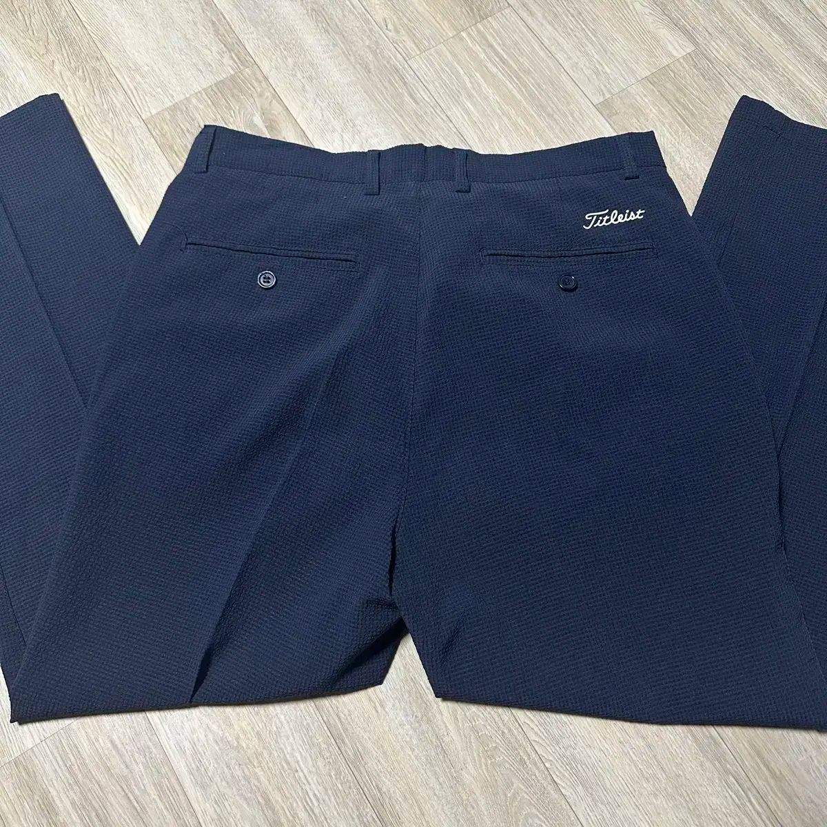 Titleist(タイトリスト) ネイビー ゴルフ パンツ - メルカリ