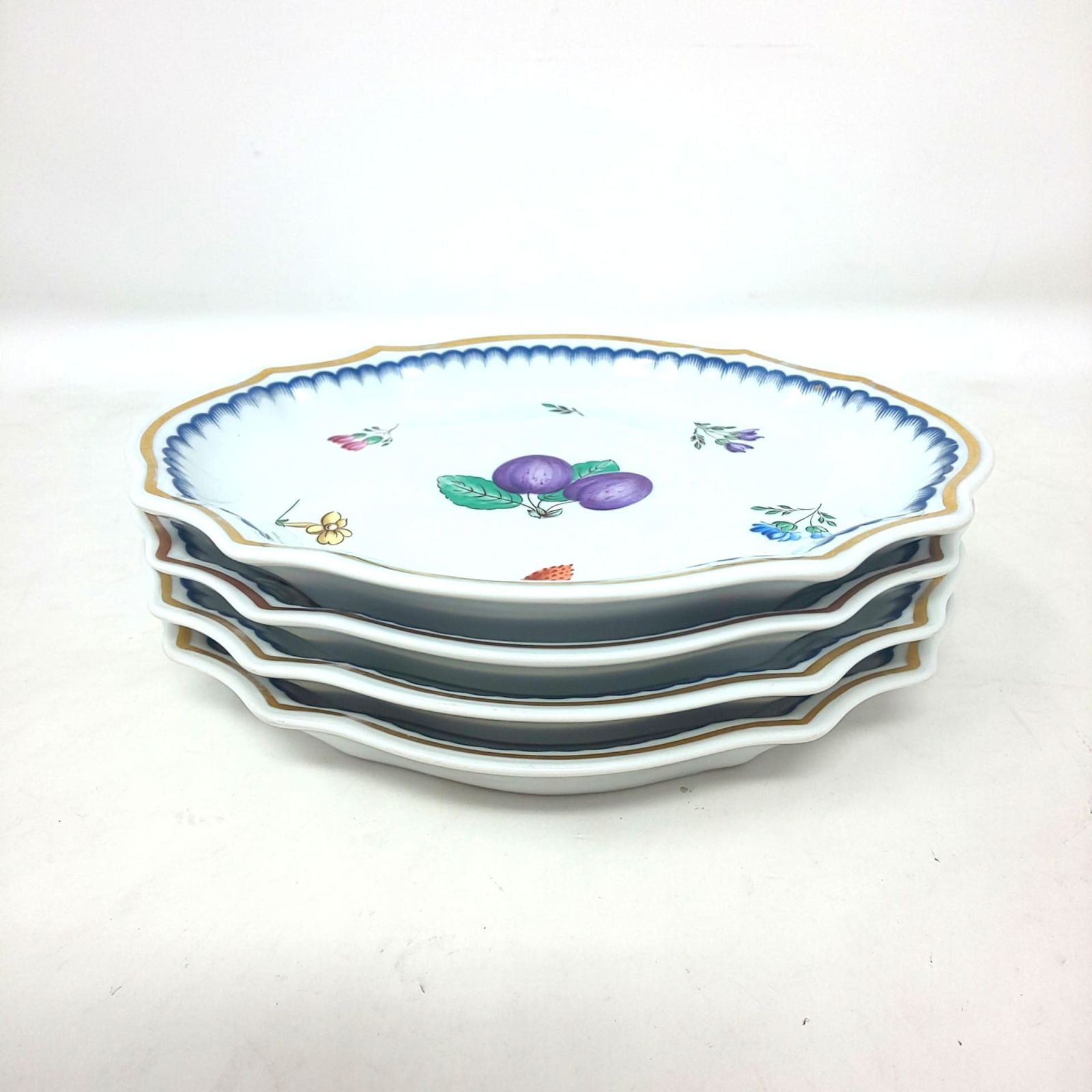 856A-07 Richard Ginori リチャードジノリ イタリアンフルーツ