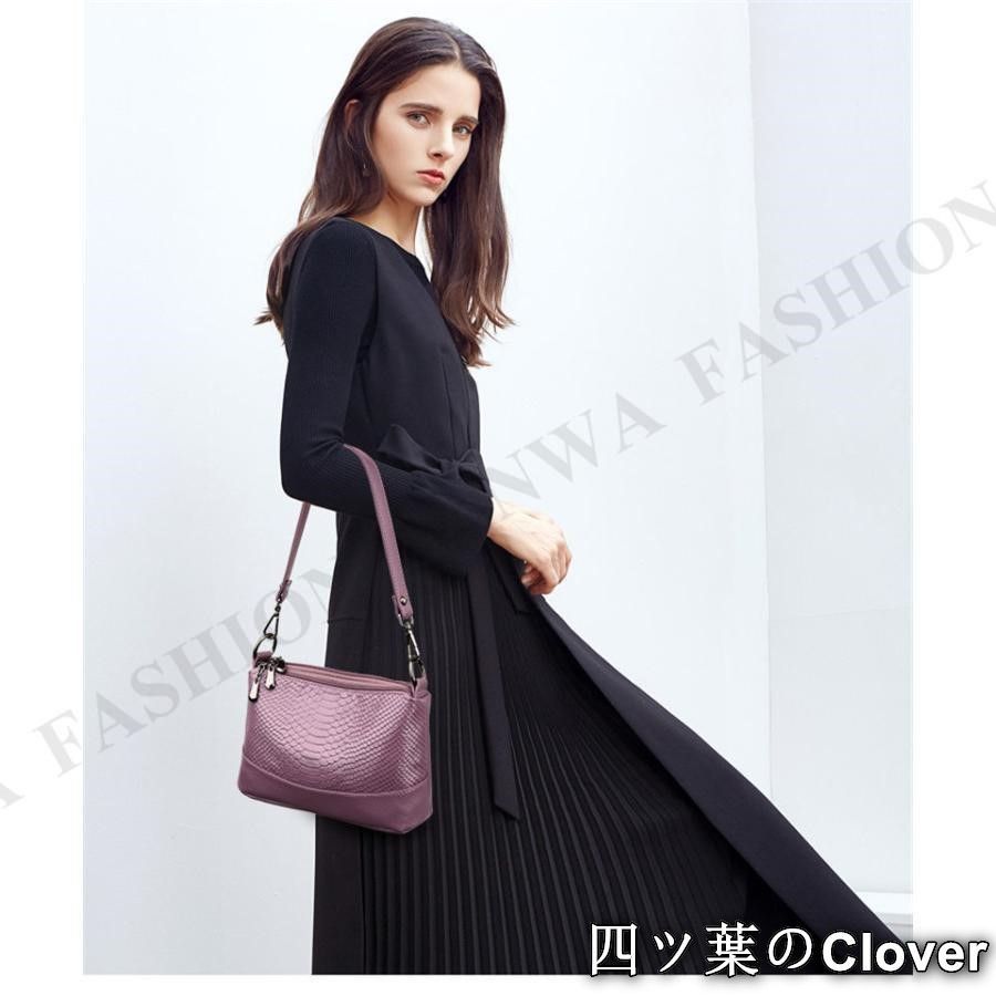 ショルダーバッグ レディース 斜めがけ 軽量 通販 | 肩掛け 大人 斜め掛け 軽い カバン ナイロン ショルダー 鞄 ワンショルダーバッグ （ブラック）