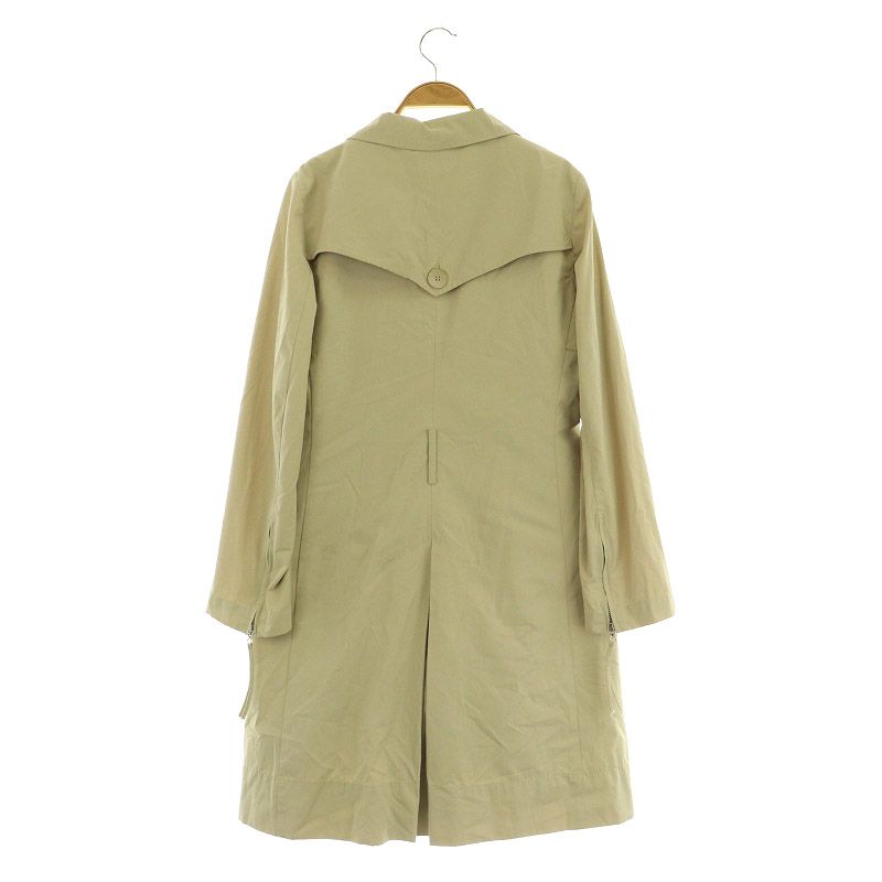 マックス&コー MAX&CO. トレンチコート ロング 中綿ライナー付