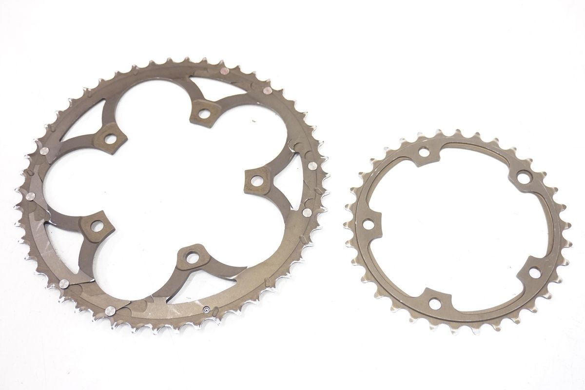 CAMPAGNOLO カンパニョーロ XPSS 50-34T チェーンリングセット | バイチャリ浜松店