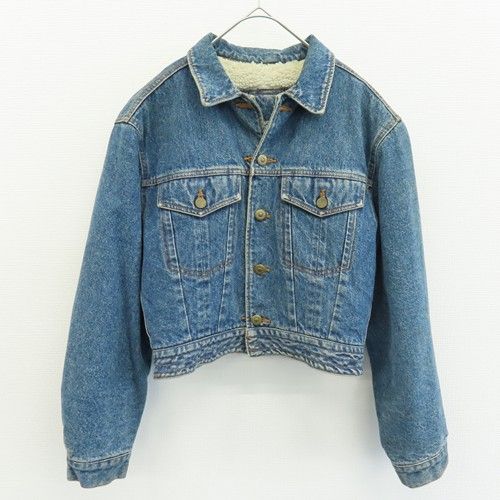 フィオルッチ FIORUCCI ヴィンテージ ジャケット デニムジャケット G 
