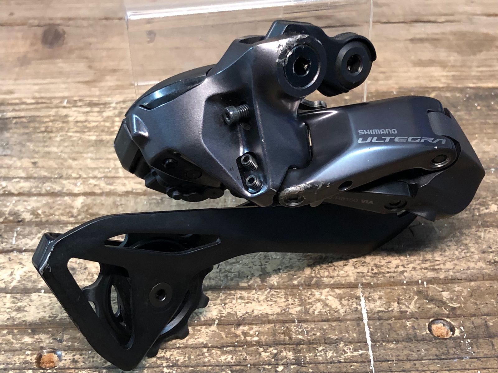 IO626 シマノ SHIMANO アルテグラ ULTEGRA RD-R8150 リアディレイラー 12S Di2 電動 動作 済