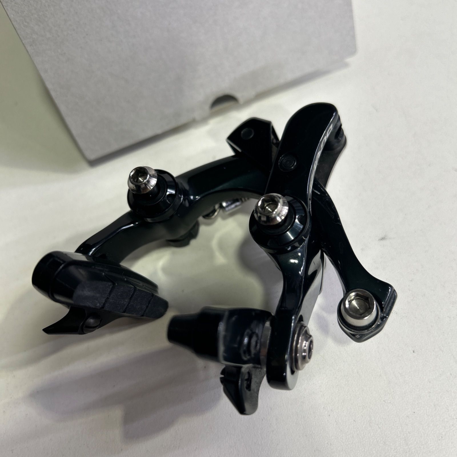 【美品】DURA-ACE BR- 9010R ダイレクトマウントブレーキ（リヤ・BB下）