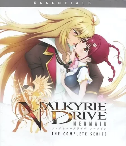 2026年最新】valkyrie drive mermaid blu-rayの人気アイテム - メルカリ