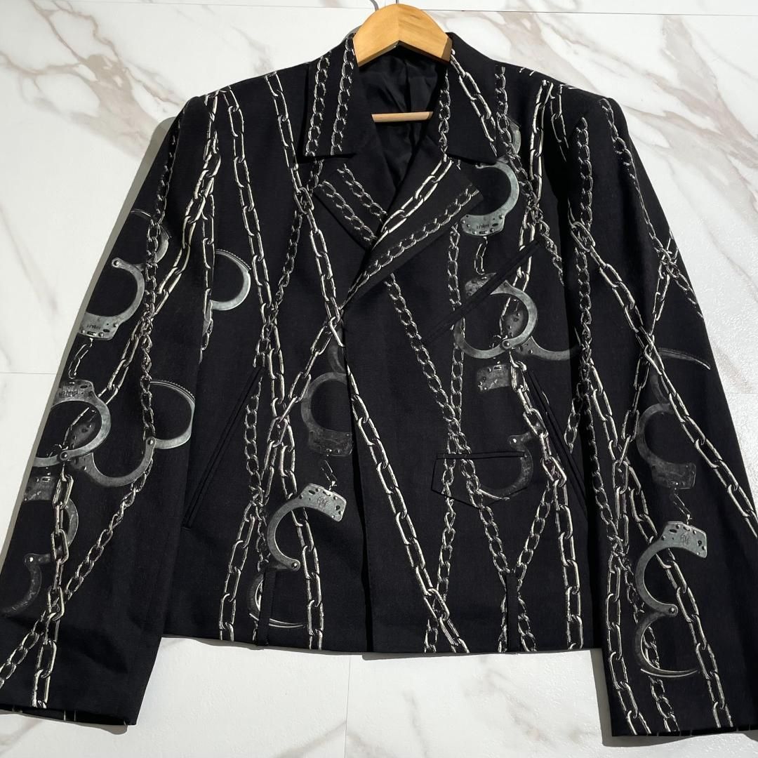 美品✨20年モデル LAD MUSICIAN ラッドミュージシャン メンズ 手錠
