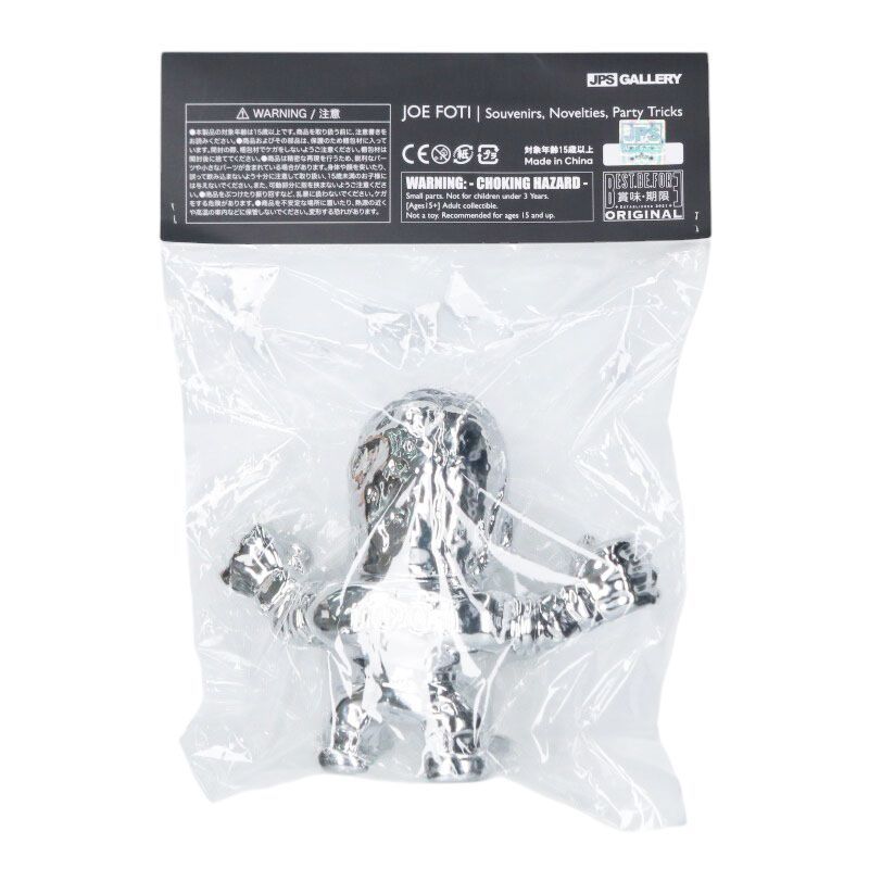 harris teeter joe foti Chrom hearts ソフビ クロムハーツ CHROME