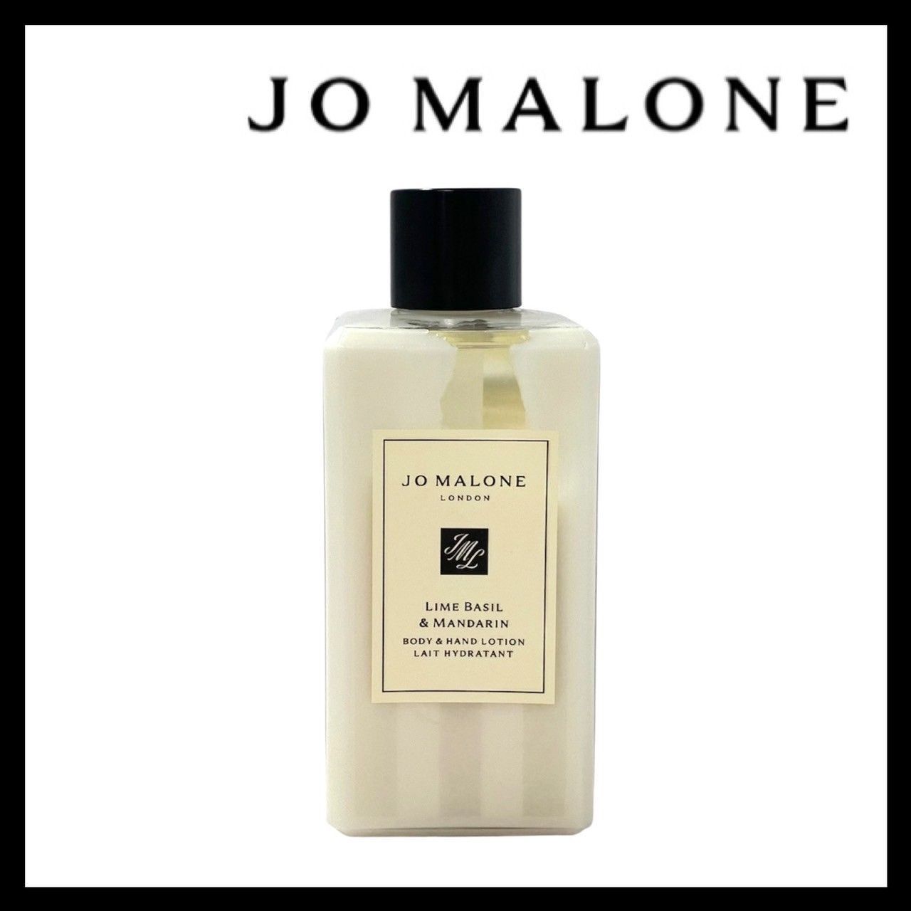 ジョーマローン　ボディアンドハンドローション　ミルキーローション Body & Hand Lotion | Jo Malone London
