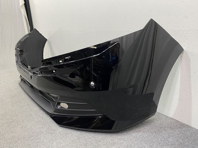 【ちか品】 ノート/NOTE E13/SNE13 純正 フロント バンパー 62022 6XJ0H オーロラ