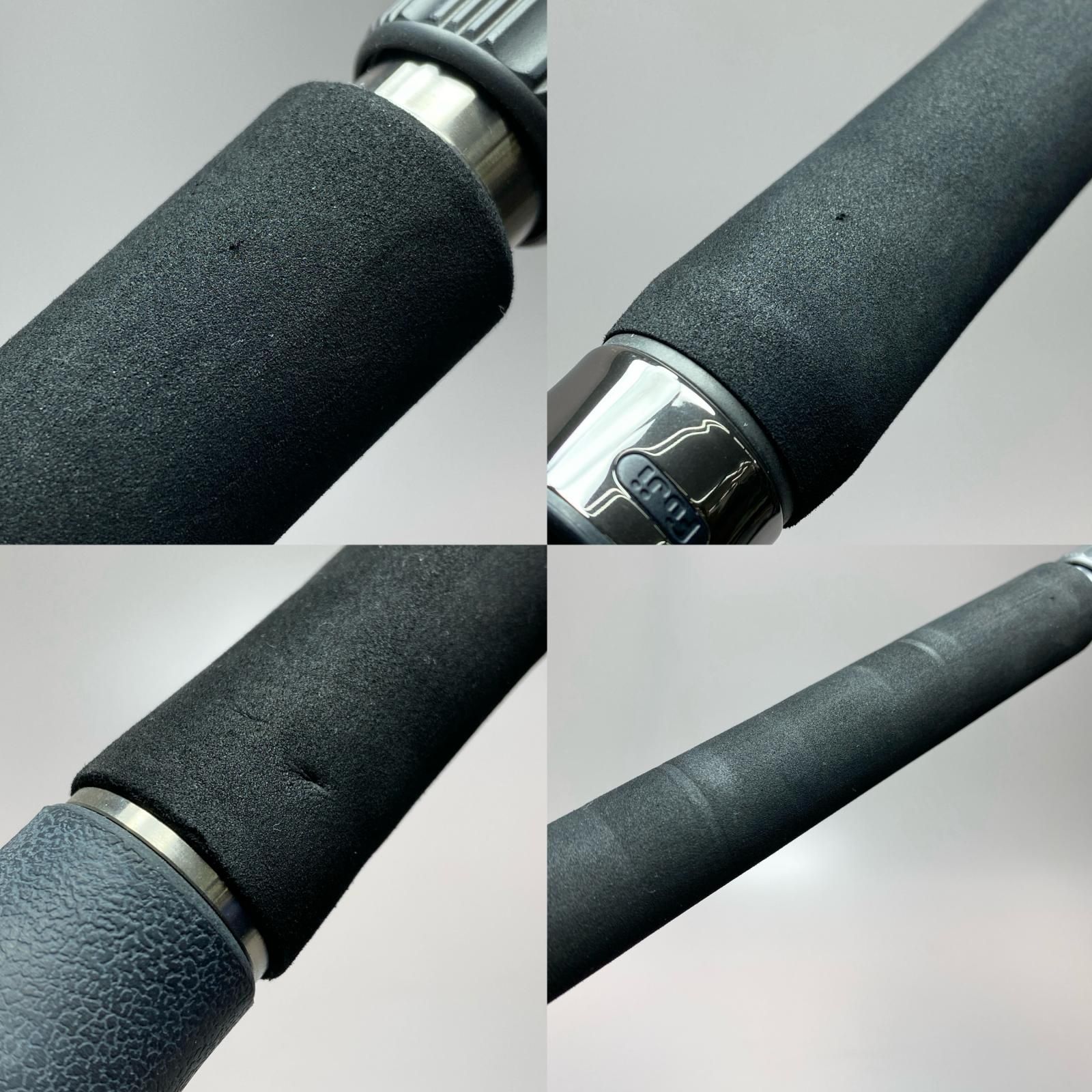 Ripple Fisher オーシャンボイジャーGTXペディション 81M ルアーロッド